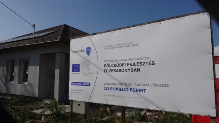 Projekttábla